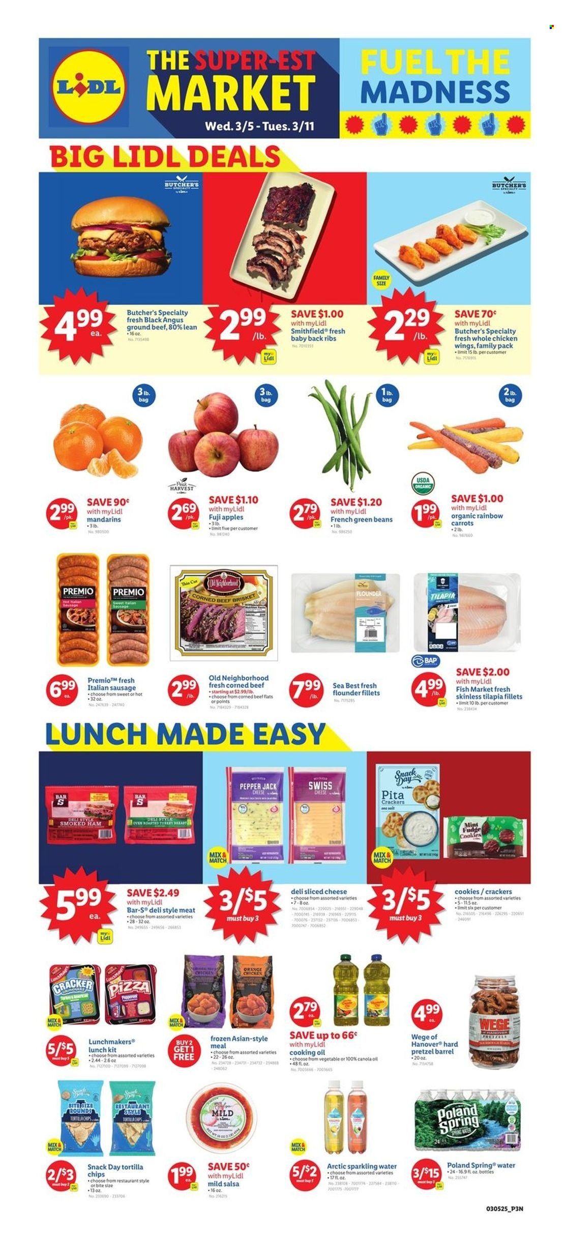 Lidl ad - 03/05/2025 - 03/11/2025. Page 1