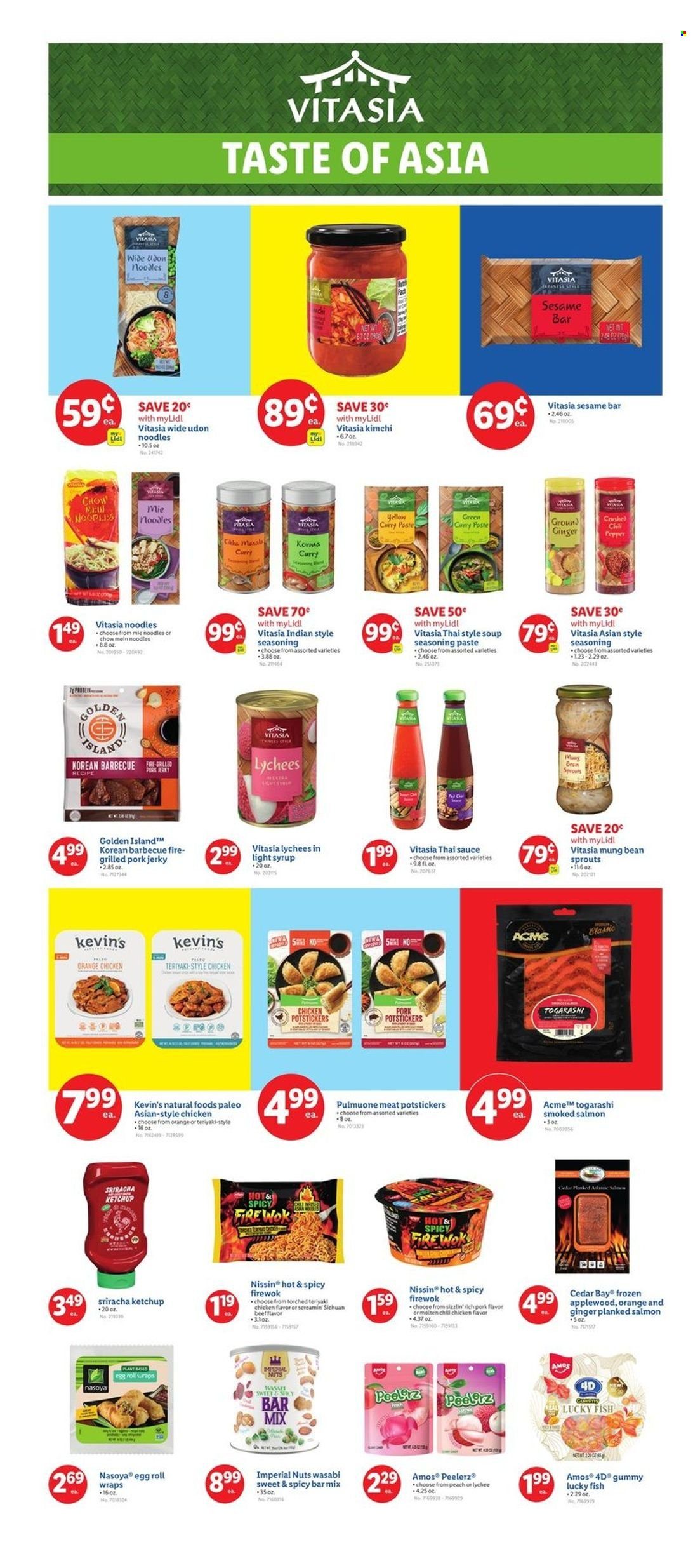 Lidl ad - 03/05/2025 - 03/11/2025. Page 2