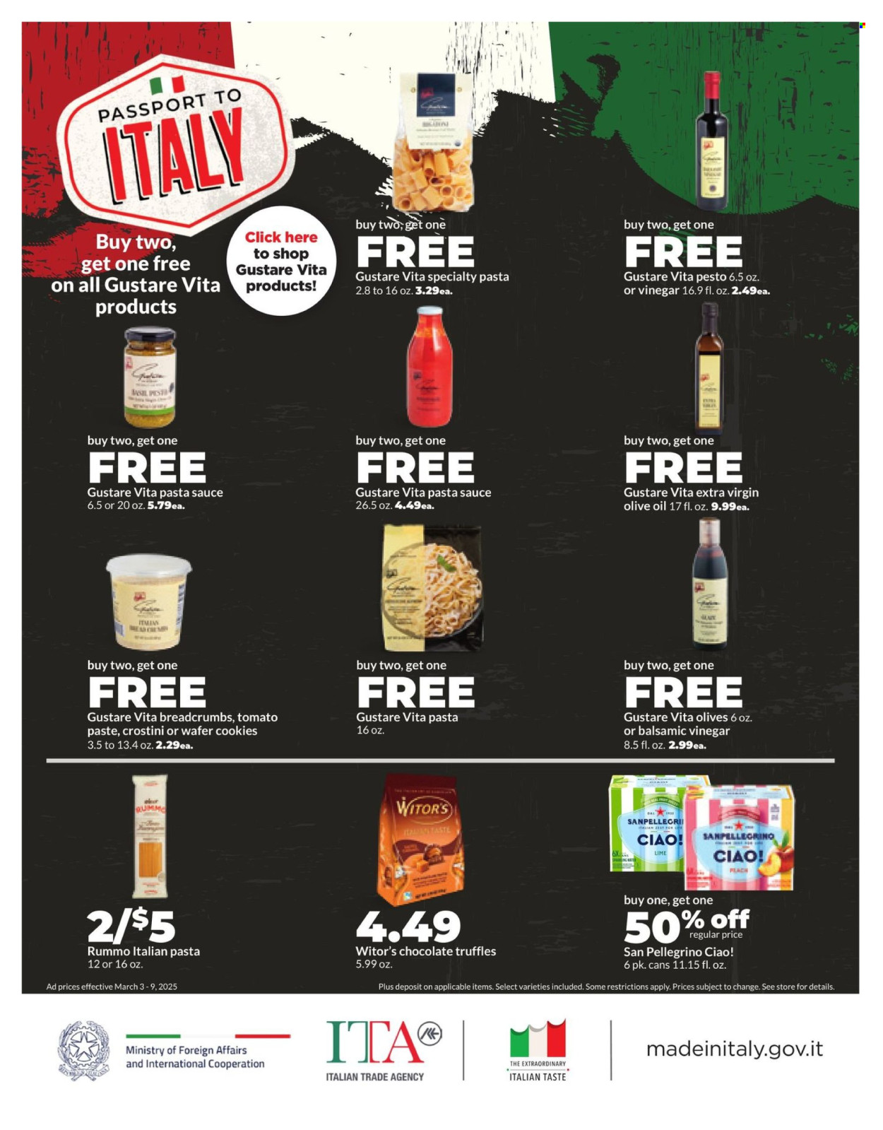 Hy-Vee ad - 03/03/2025 - 03/09/2025. Page 15