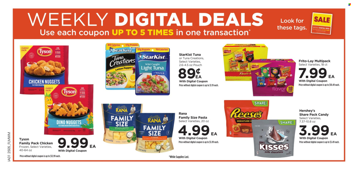 Food 4 Less ad - 03/05/2025 - 03/11/2025. Page 2