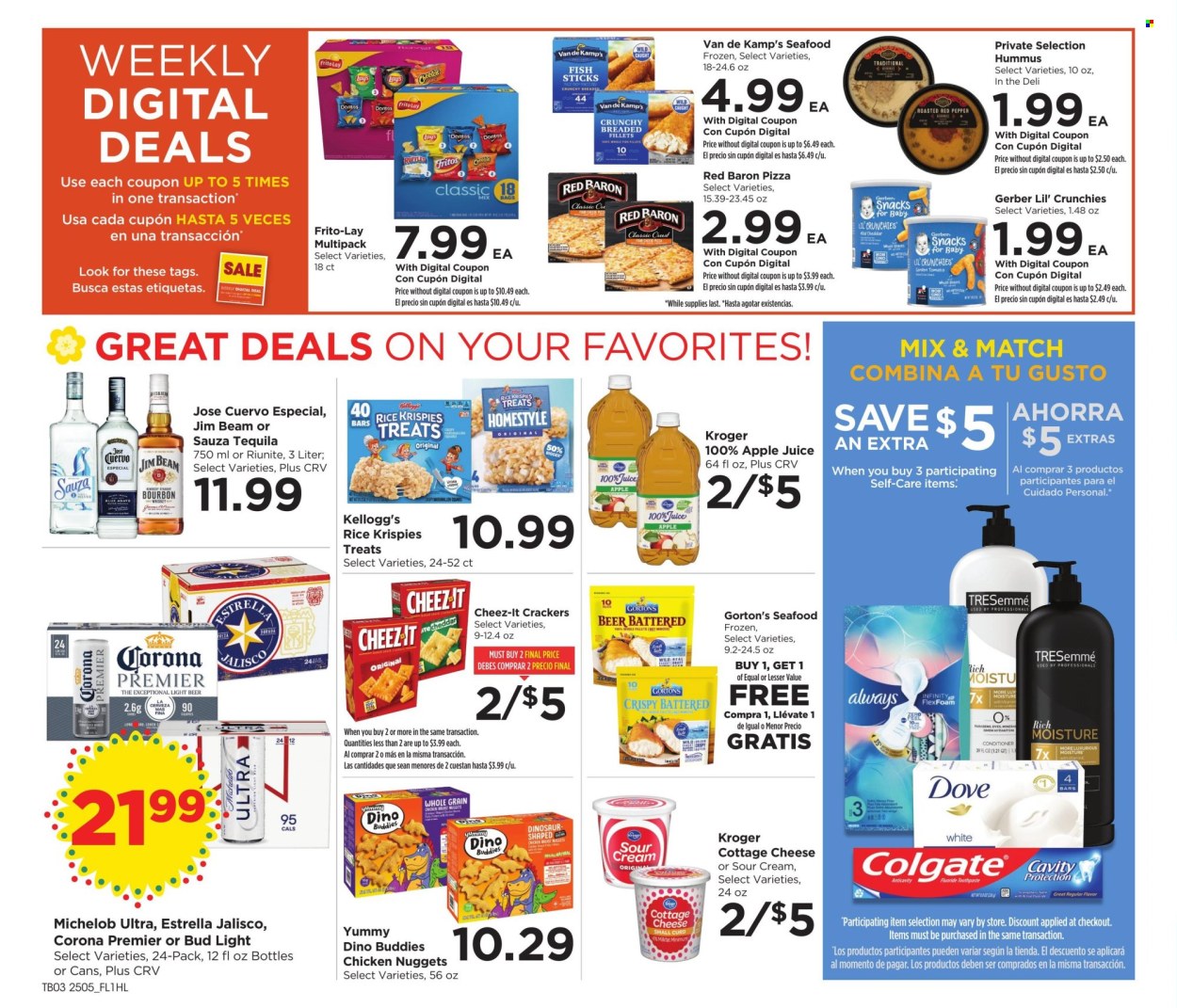Food 4 Less ad - 03/05/2025 - 03/11/2025. Page 3
