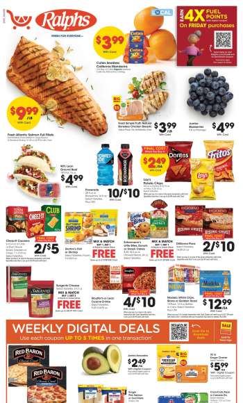 Ralphs Flyer - 03/05/2025 - 03/11/2025.
