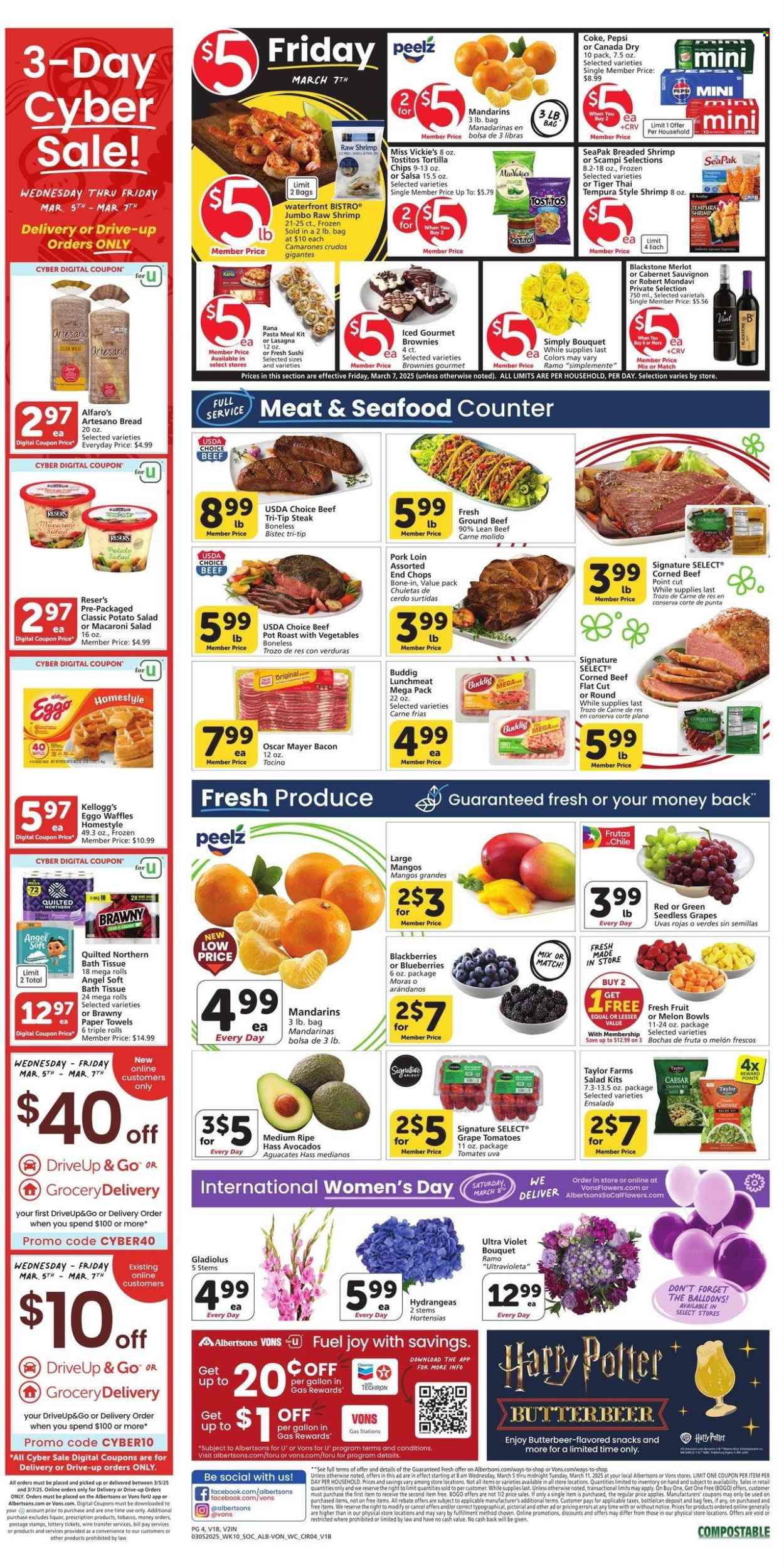 Vons ad - 03/05/2025 - 03/11/2025. Page 3
