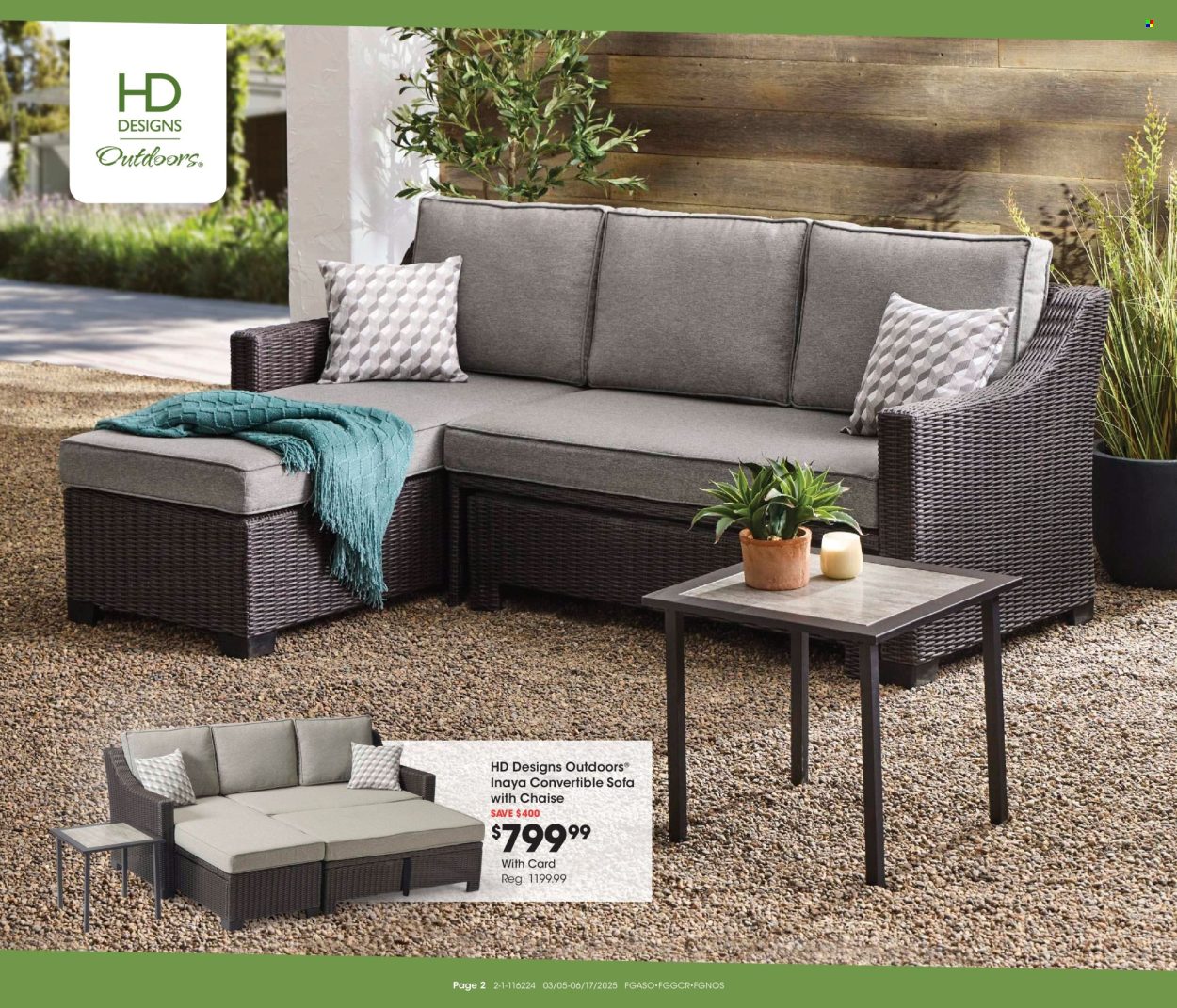 Fred Meyer ad - 03/05/2025 - 06/17/2025. Page 2