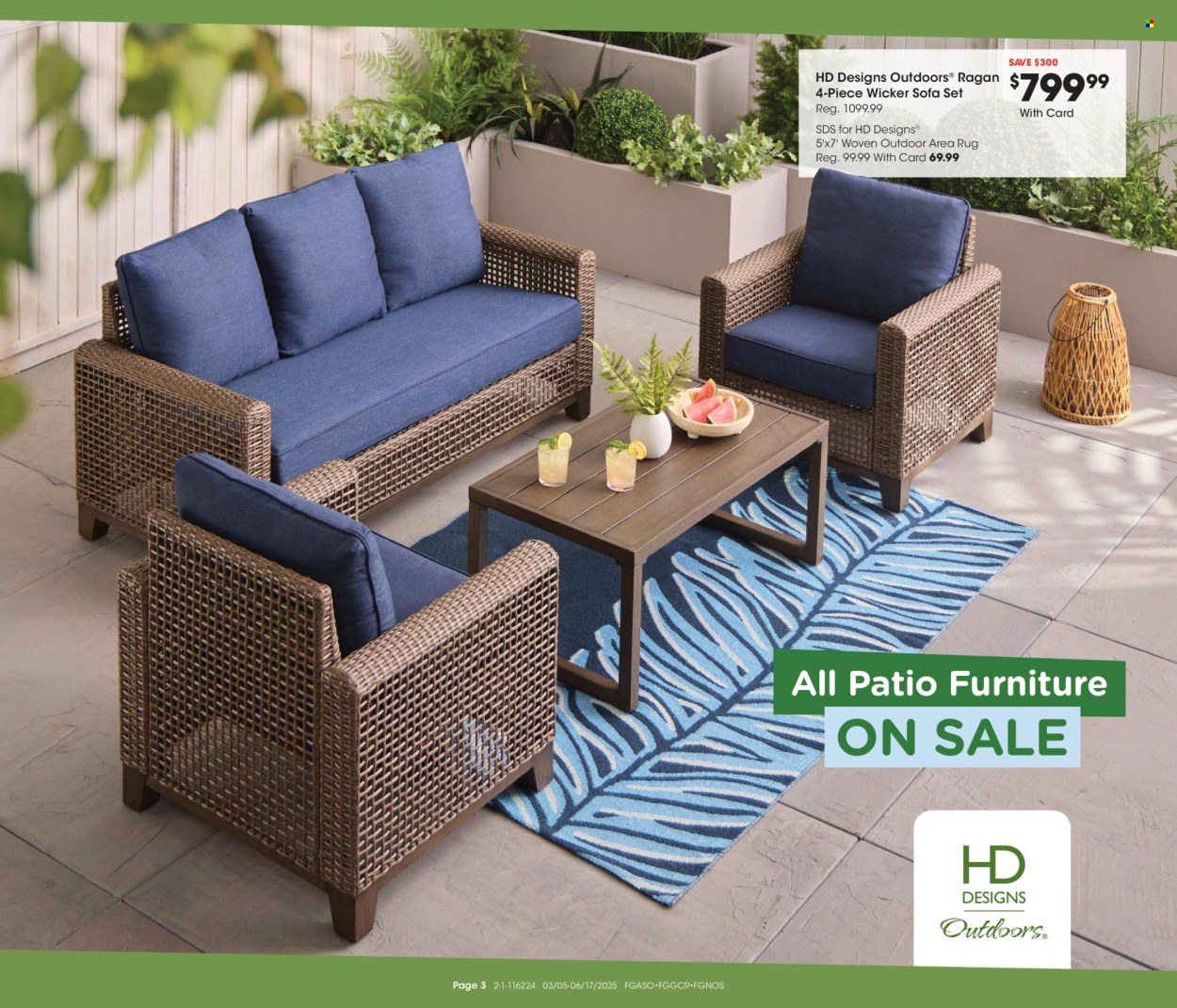 Fred Meyer ad - 03/05/2025 - 06/17/2025. Page 3