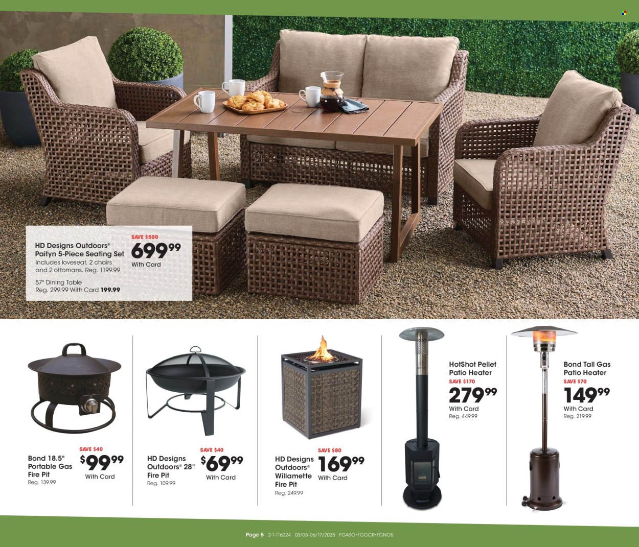Fred Meyer ad - 03/05/2025 - 06/17/2025. Page 5