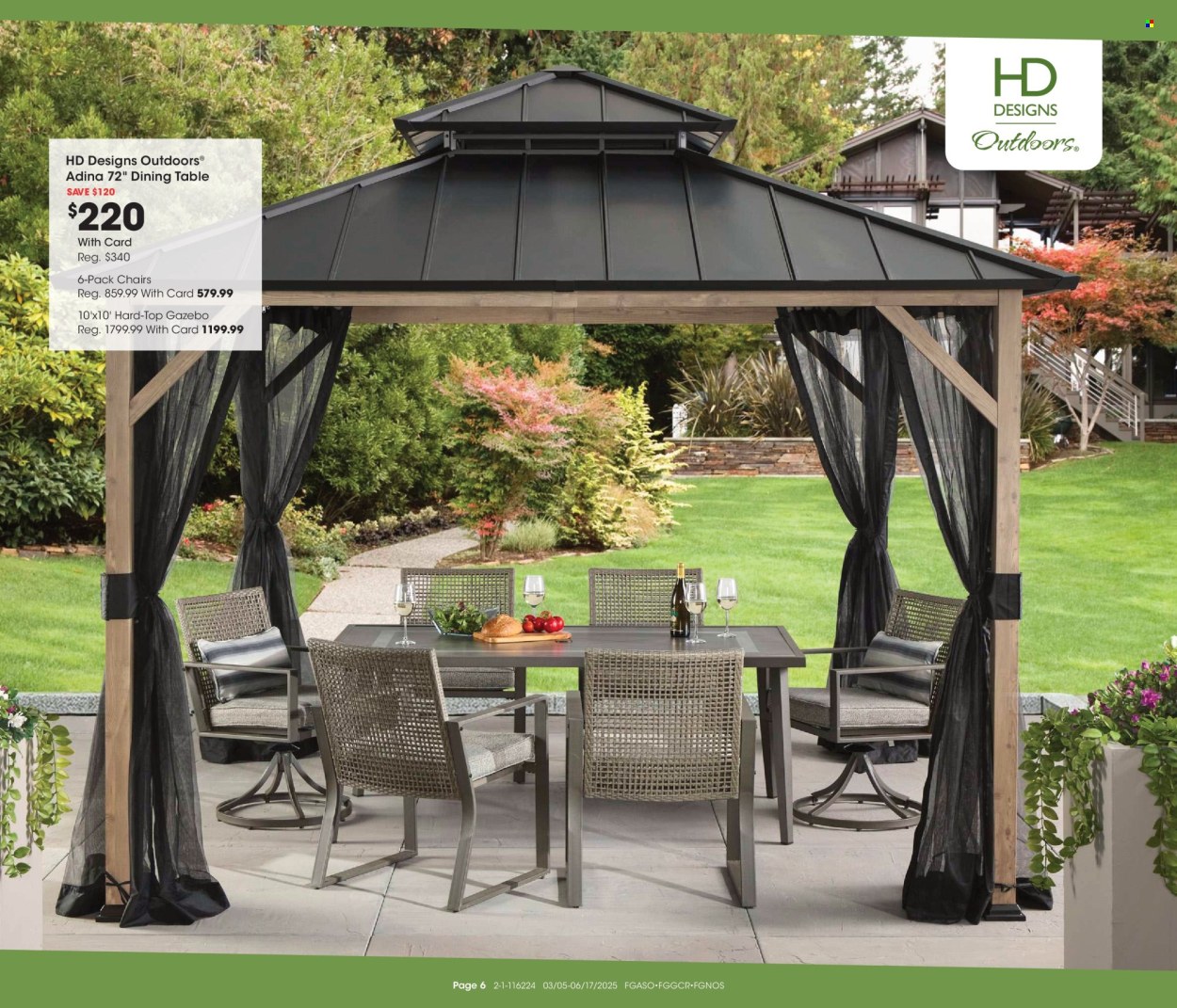 Fred Meyer ad - 03/05/2025 - 06/17/2025. Page 6