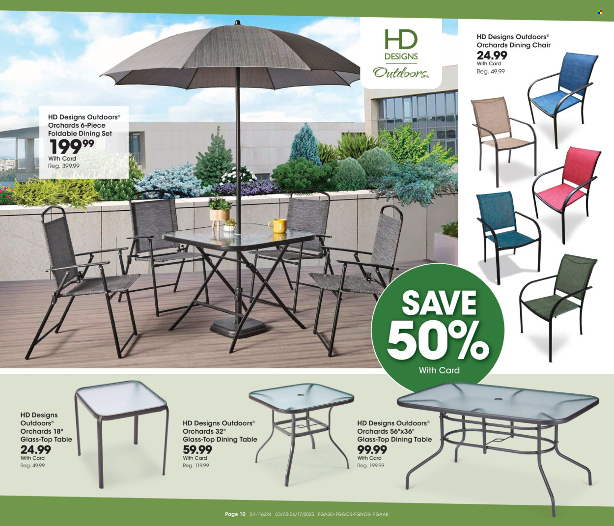 Fred Meyer ad - 03/05/2025 - 06/17/2025. Page 10