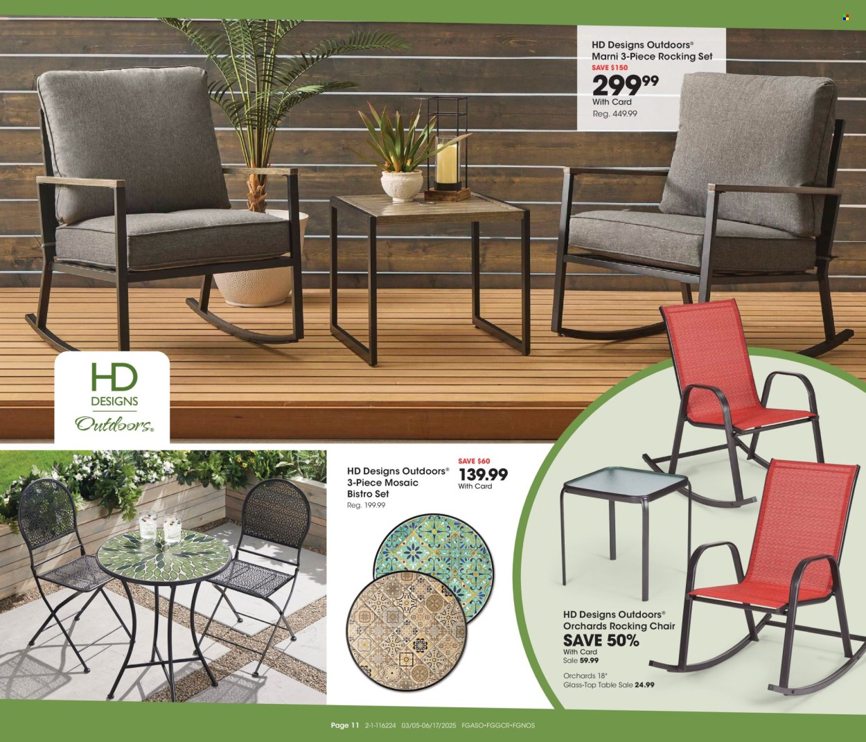 Fred Meyer ad - 03/05/2025 - 06/17/2025. Page 11