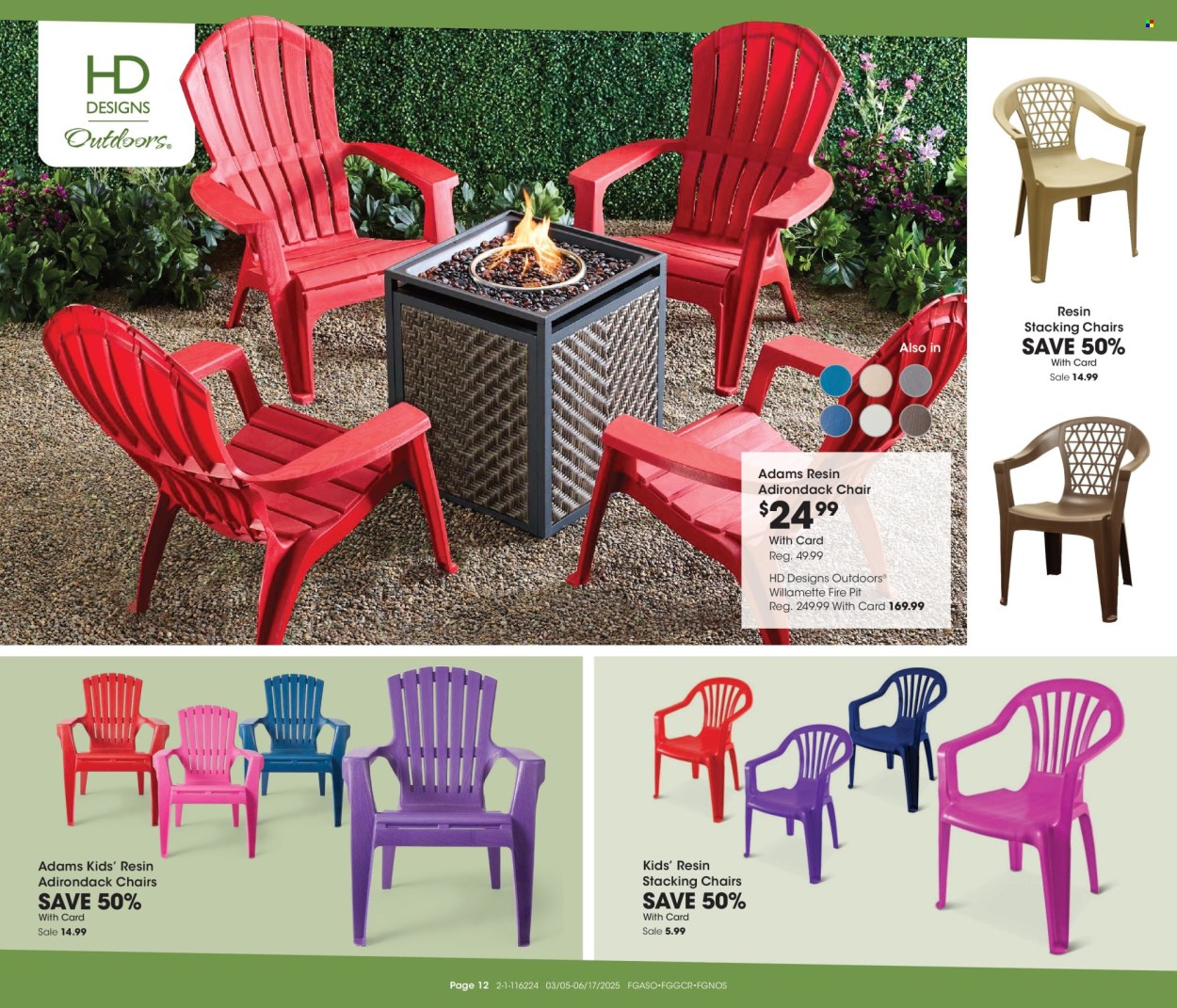 Fred Meyer ad - 03/05/2025 - 06/17/2025. Page 12