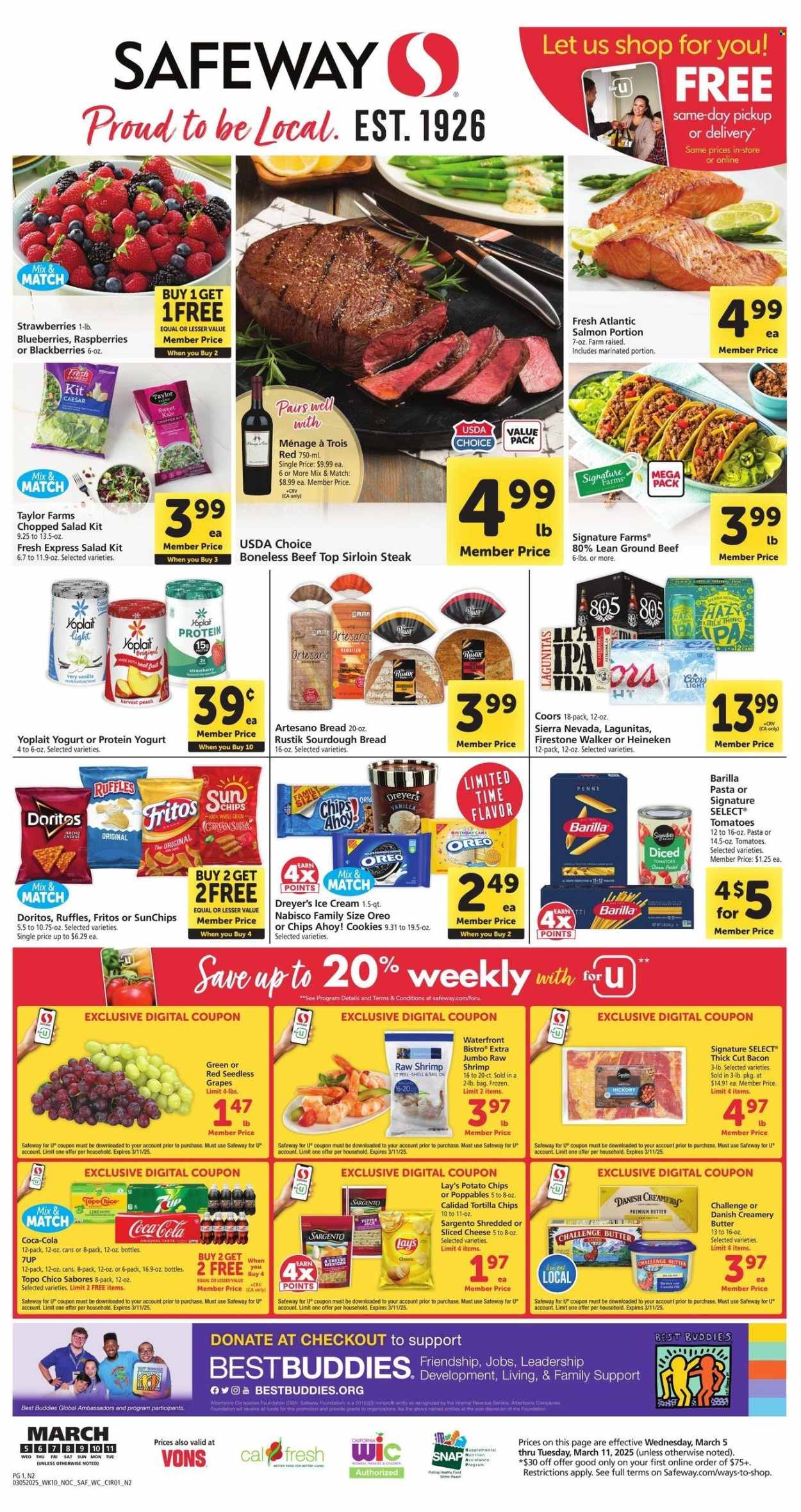 Vons ad - 03/05/2025 - 03/11/2025. Page 1
