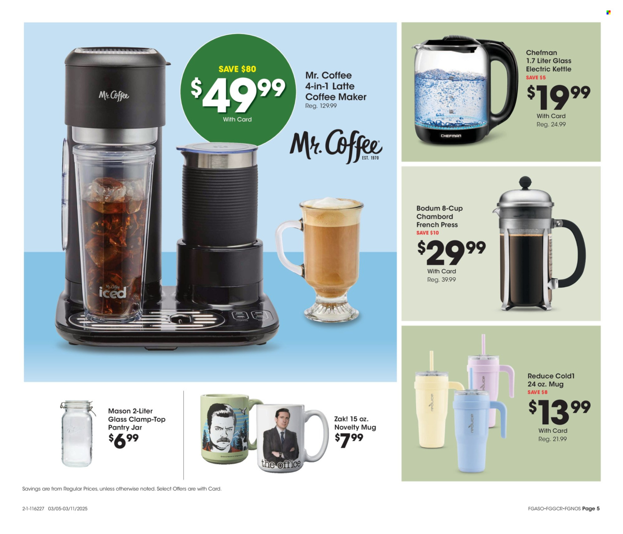 Fred Meyer ad - 03/05/2025 - 03/11/2025. Page 5