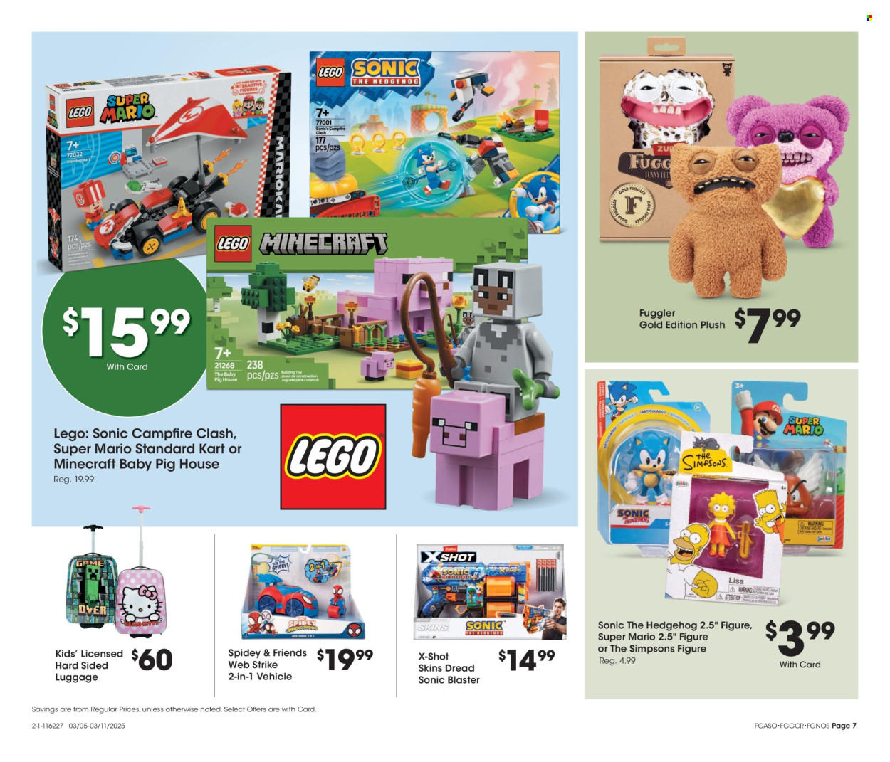 Fred Meyer ad - 03/05/2025 - 03/11/2025. Page 8