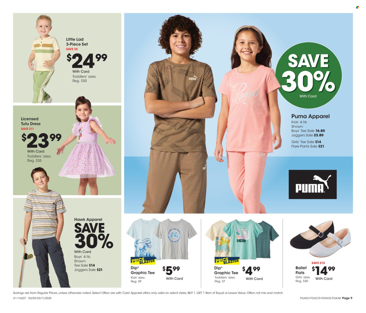 Fred Meyer ad - 03/05/2025 - 03/11/2025. Page 10