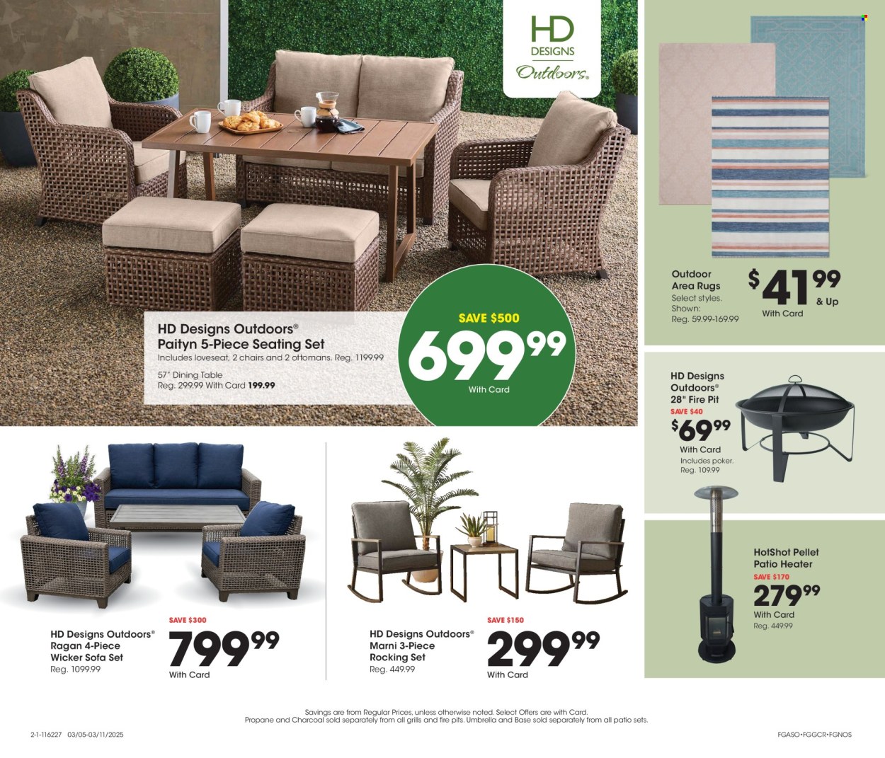 Fred Meyer ad - 03/05/2025 - 03/11/2025. Page 14
