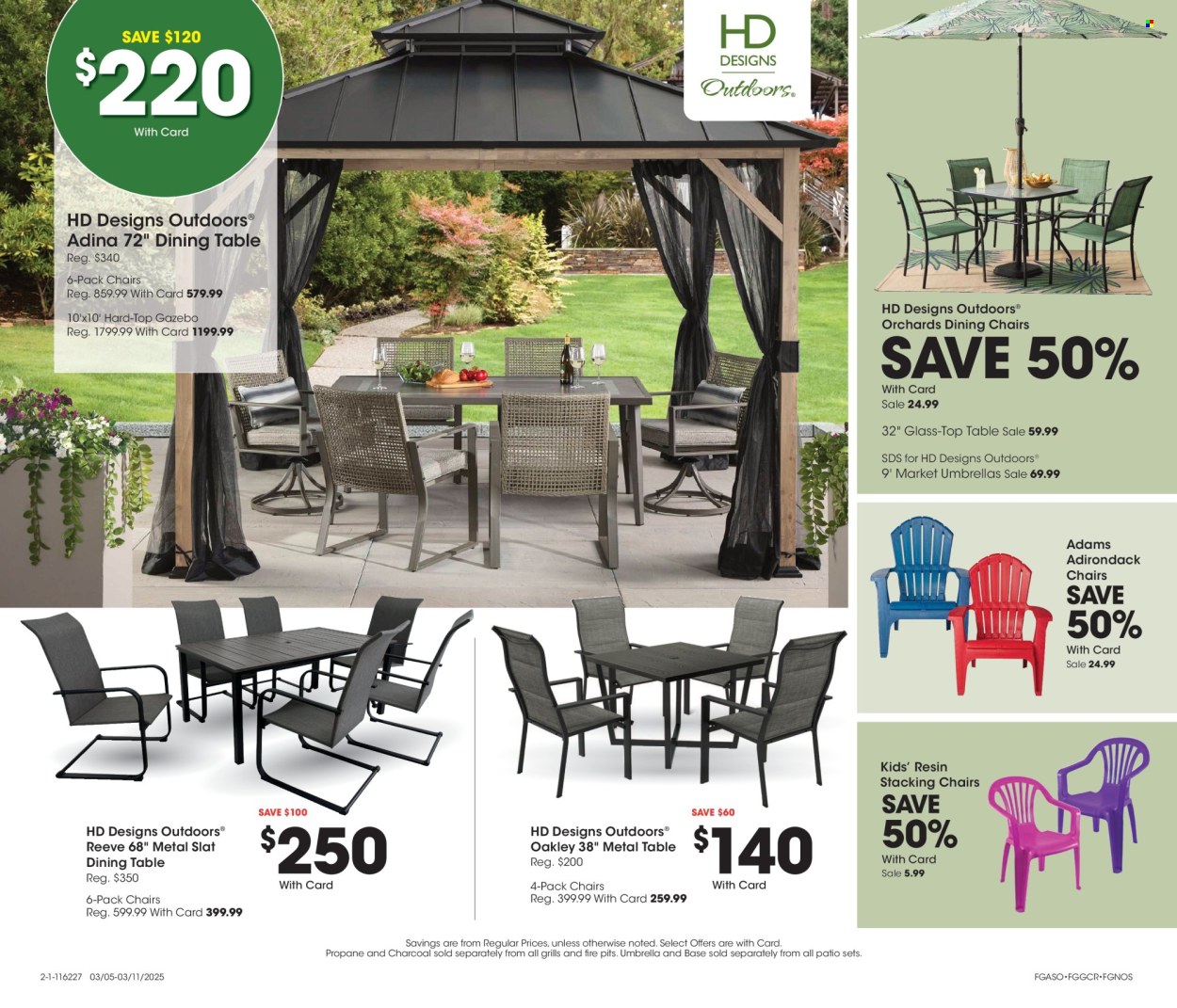 Fred Meyer ad - 03/05/2025 - 03/11/2025. Page 15
