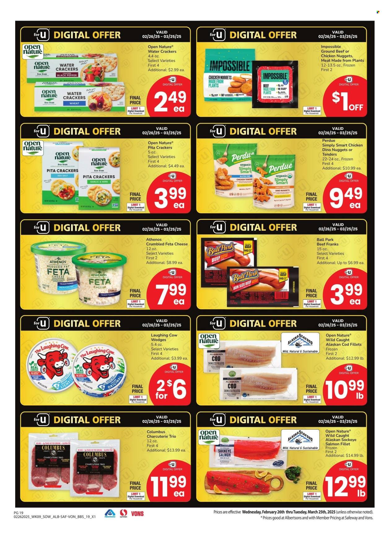 Vons ad - 02/26/2025 - 03/25/2025. Page 19