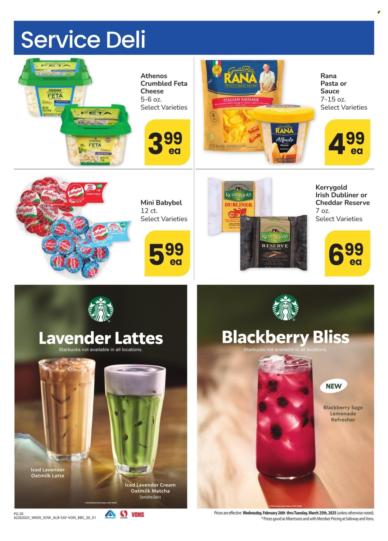 Vons ad - 02/26/2025 - 03/25/2025. Page 20