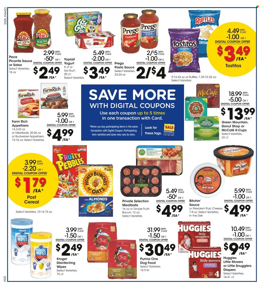 Fred Meyer ad - 03/05/2025 - 03/11/2025. Page 5