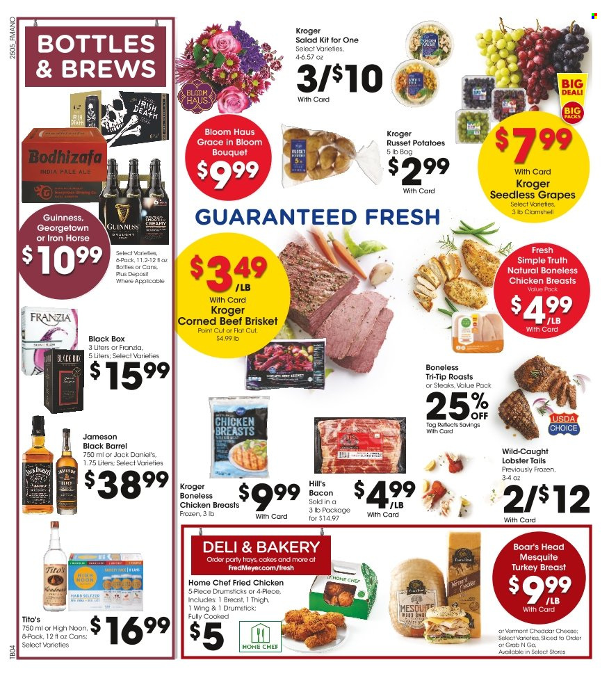 Fred Meyer ad - 03/05/2025 - 03/11/2025. Page 7