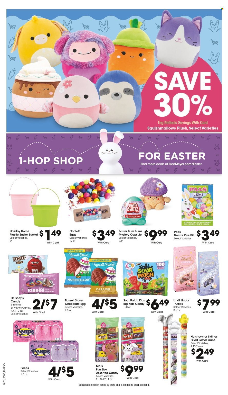 Fred Meyer ad - 03/05/2025 - 03/11/2025. Page 9