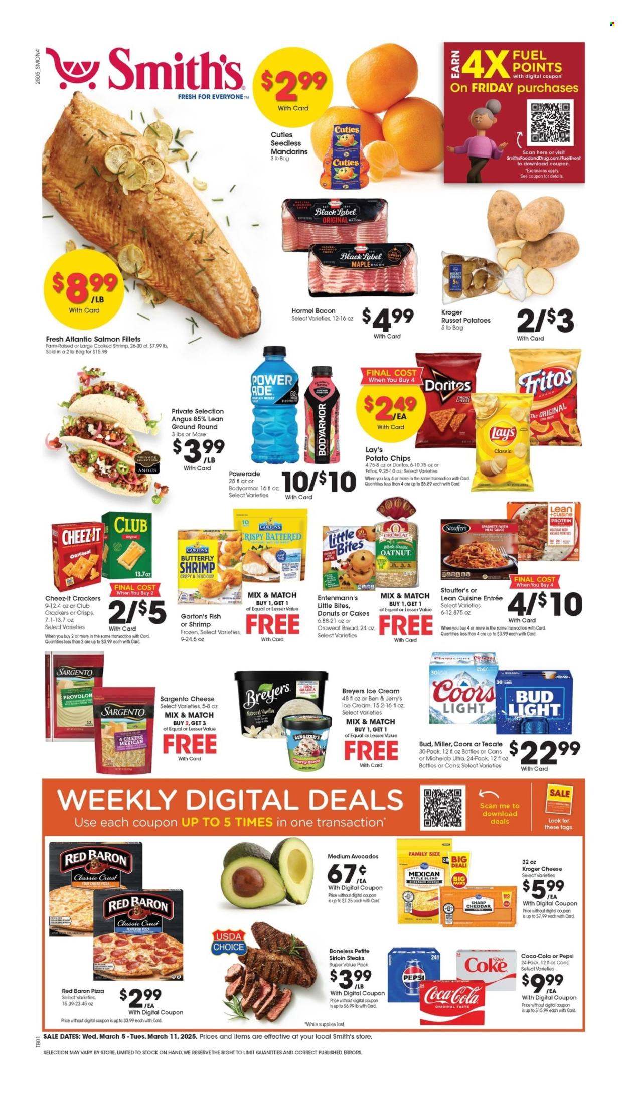 Smith's ad - 03/05/2025 - 03/11/2025. Page 1
