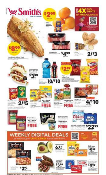 Smith's Flyer - 03/05/2025 - 03/11/2025.
