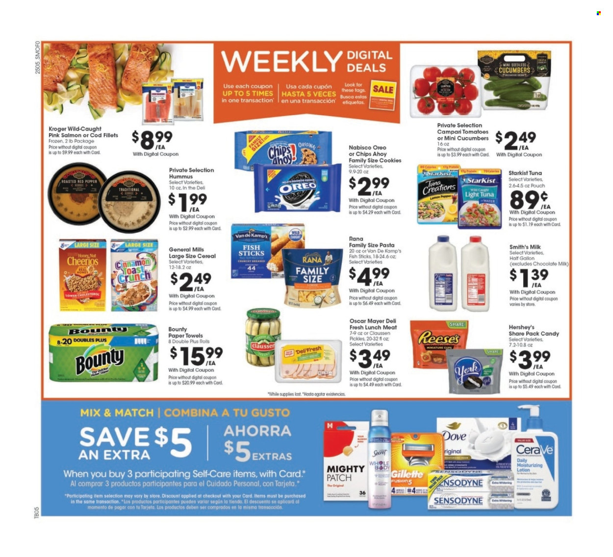 Smith's ad - 03/05/2025 - 03/11/2025. Page 2