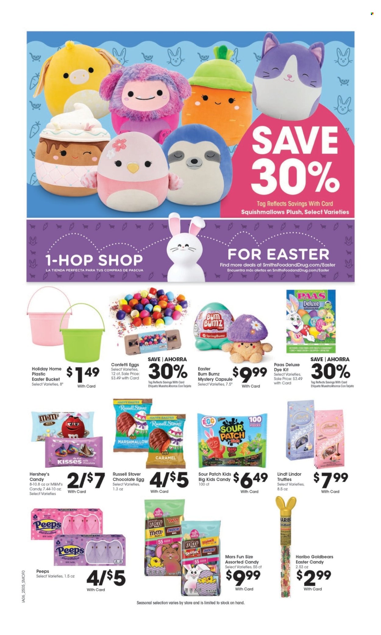 Smith's ad - 03/05/2025 - 03/11/2025. Page 14