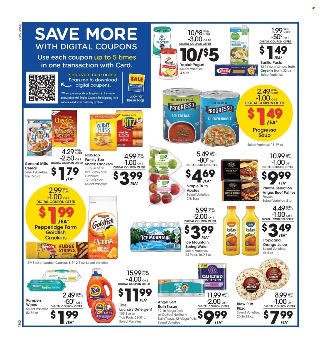 Pick ‘n Save ad - 03/05/2025 - 03/11/2025. Page 3