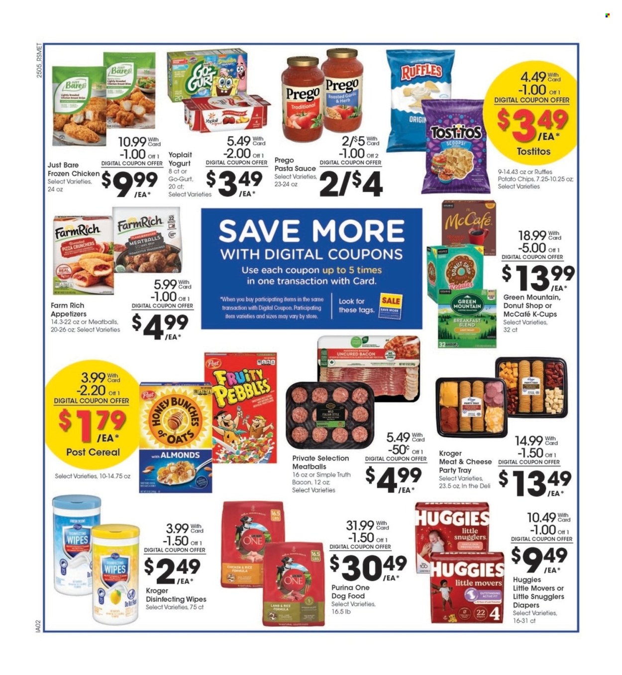 Pick ‘n Save ad - 03/05/2025 - 03/11/2025. Page 4