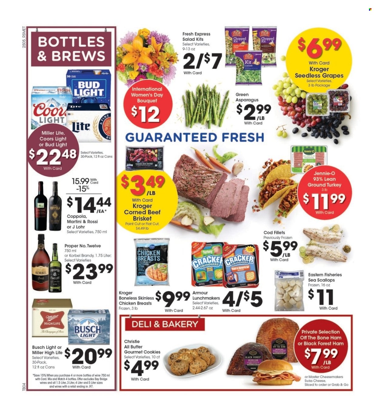 Pick ‘n Save ad - 03/05/2025 - 03/11/2025. Page 6