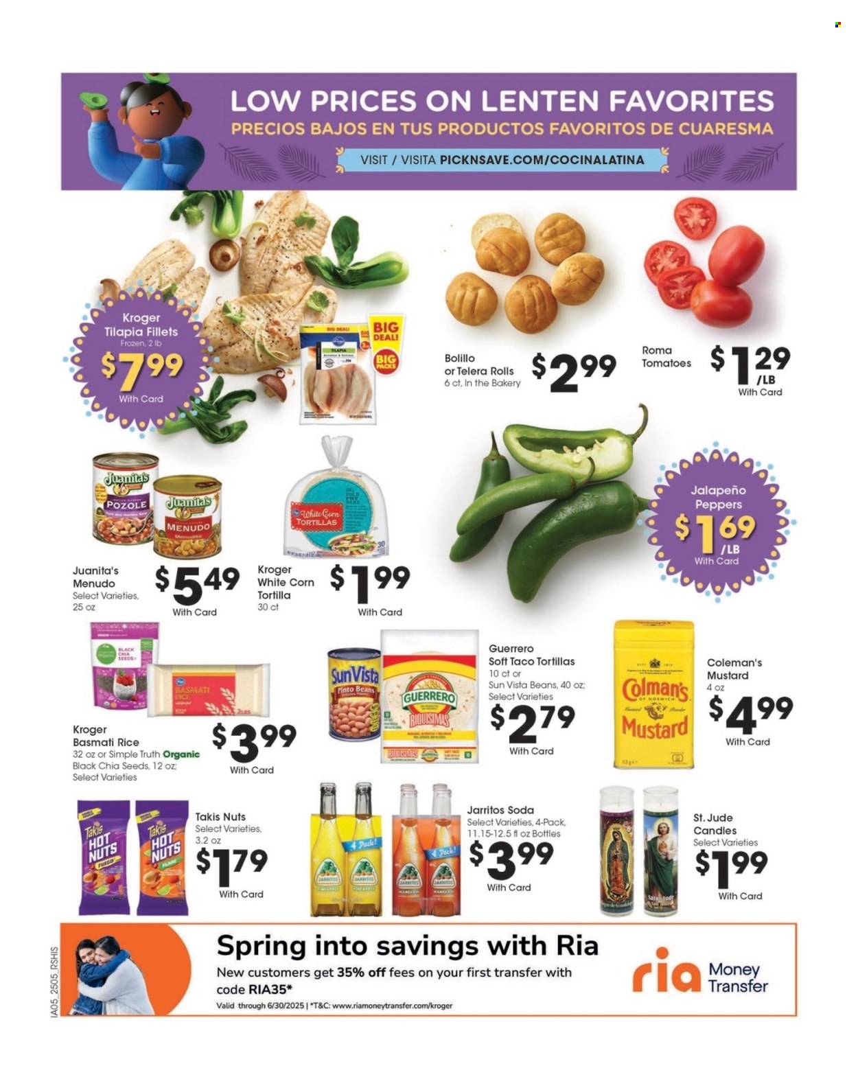Pick ‘n Save ad - 03/05/2025 - 03/11/2025. Page 8