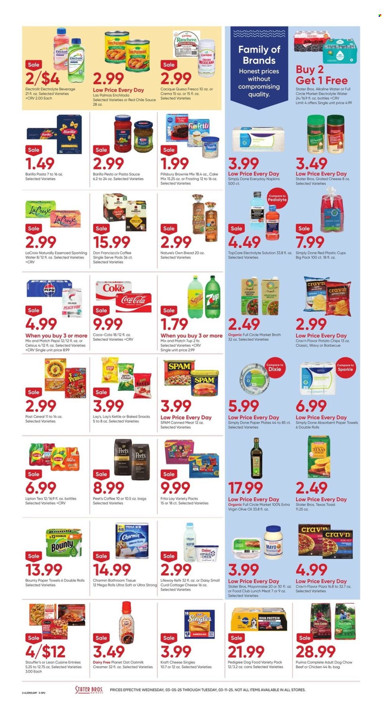 Stater Bros. ad - 03/05/2025 - 03/11/2025. Page 2