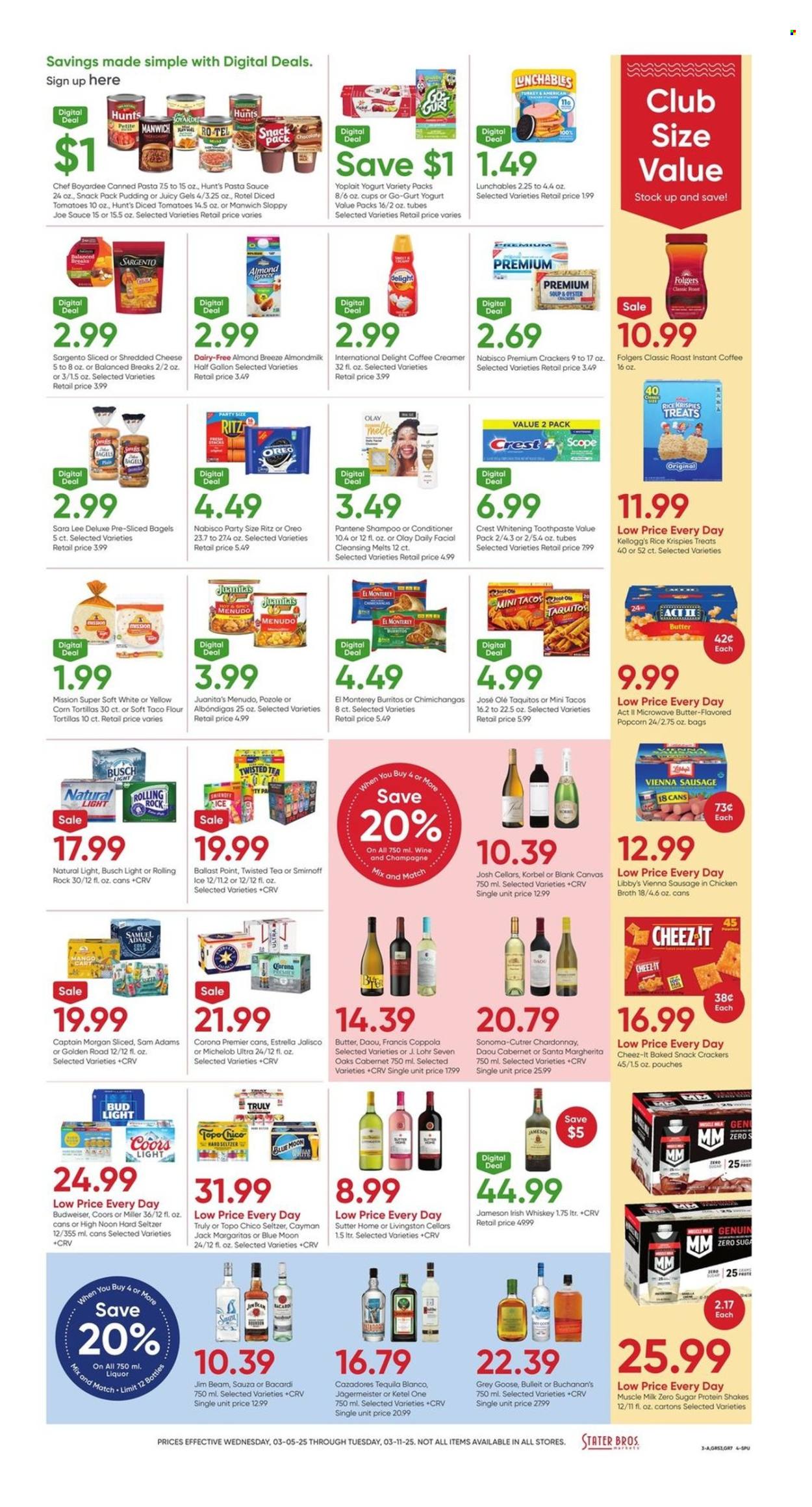 Stater Bros. ad - 03/05/2025 - 03/11/2025. Page 3