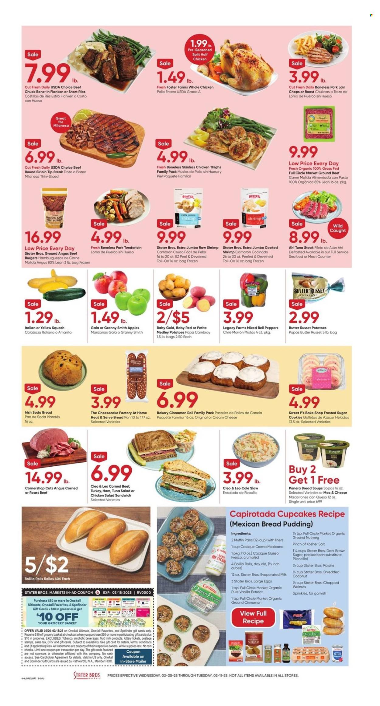 Stater Bros. ad - 03/05/2025 - 03/11/2025. Page 4