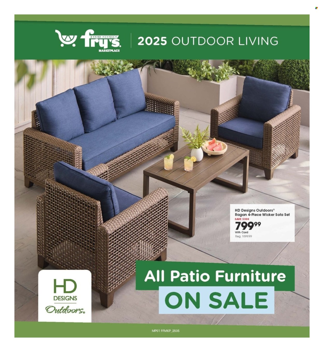 Fry’s ad - 03/05/2025 - 06/17/2025. Page 1