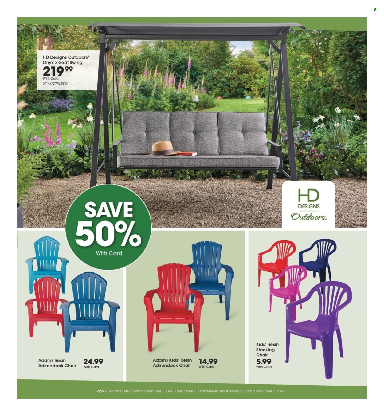 Fry’s ad - 03/05/2025 - 06/17/2025. Page 7
