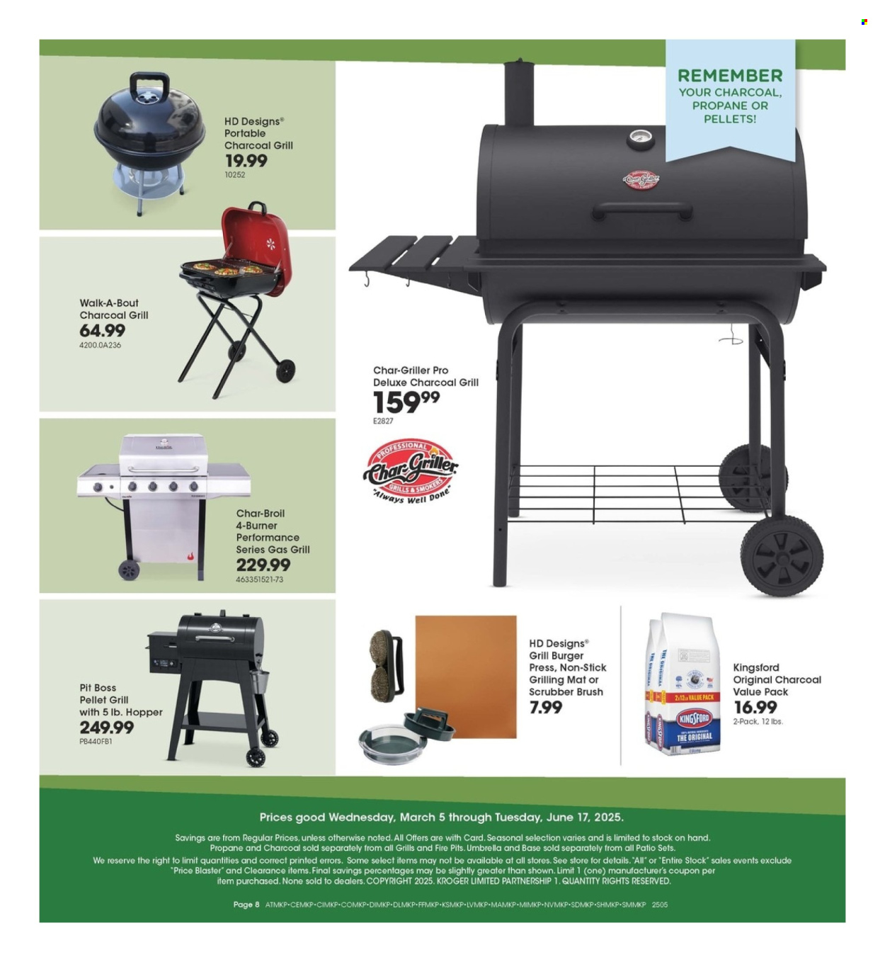 Fry’s ad - 03/05/2025 - 06/17/2025. Page 8