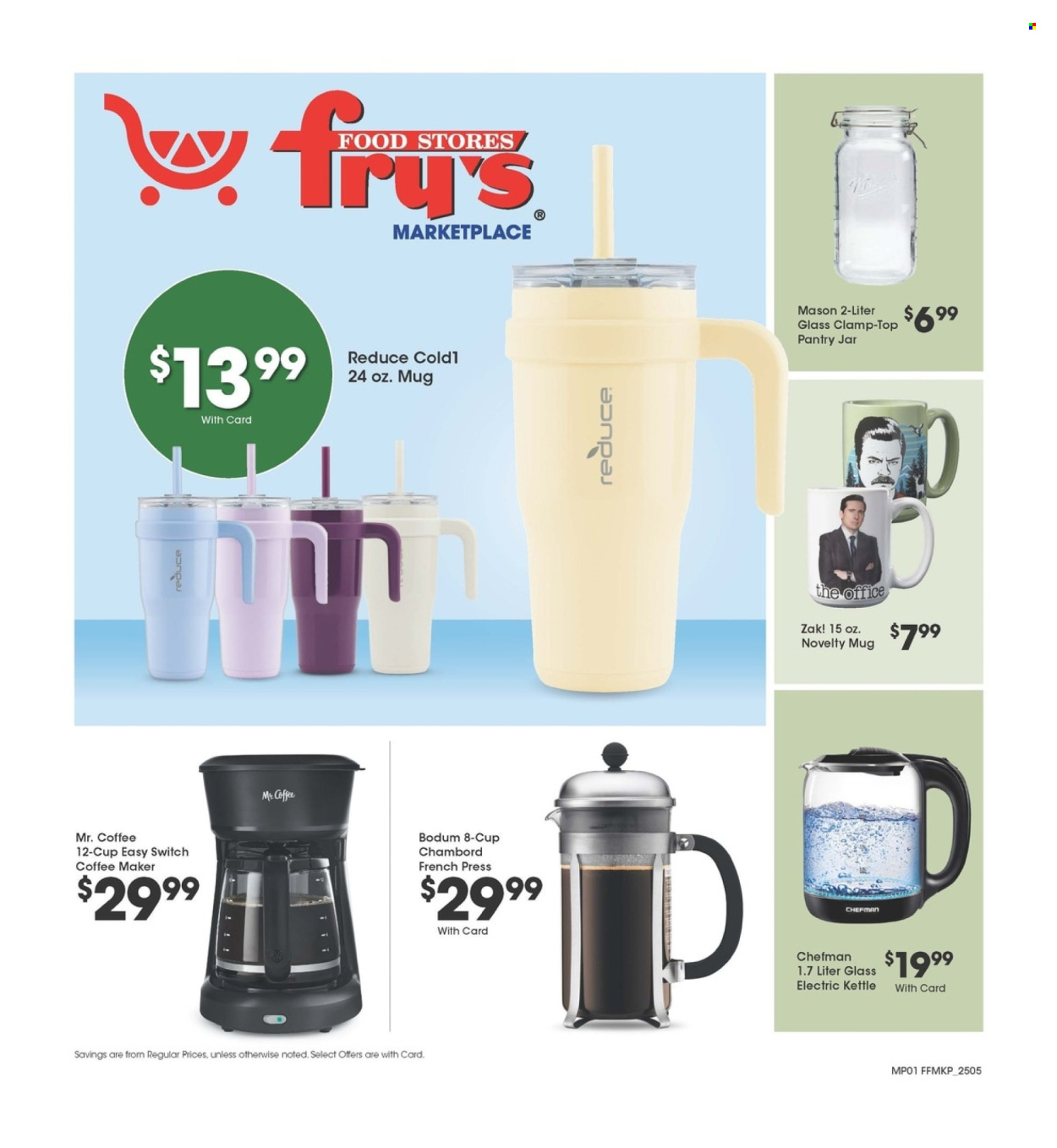 Fry’s ad - 03/05/2025 - 03/11/2025. Page 1