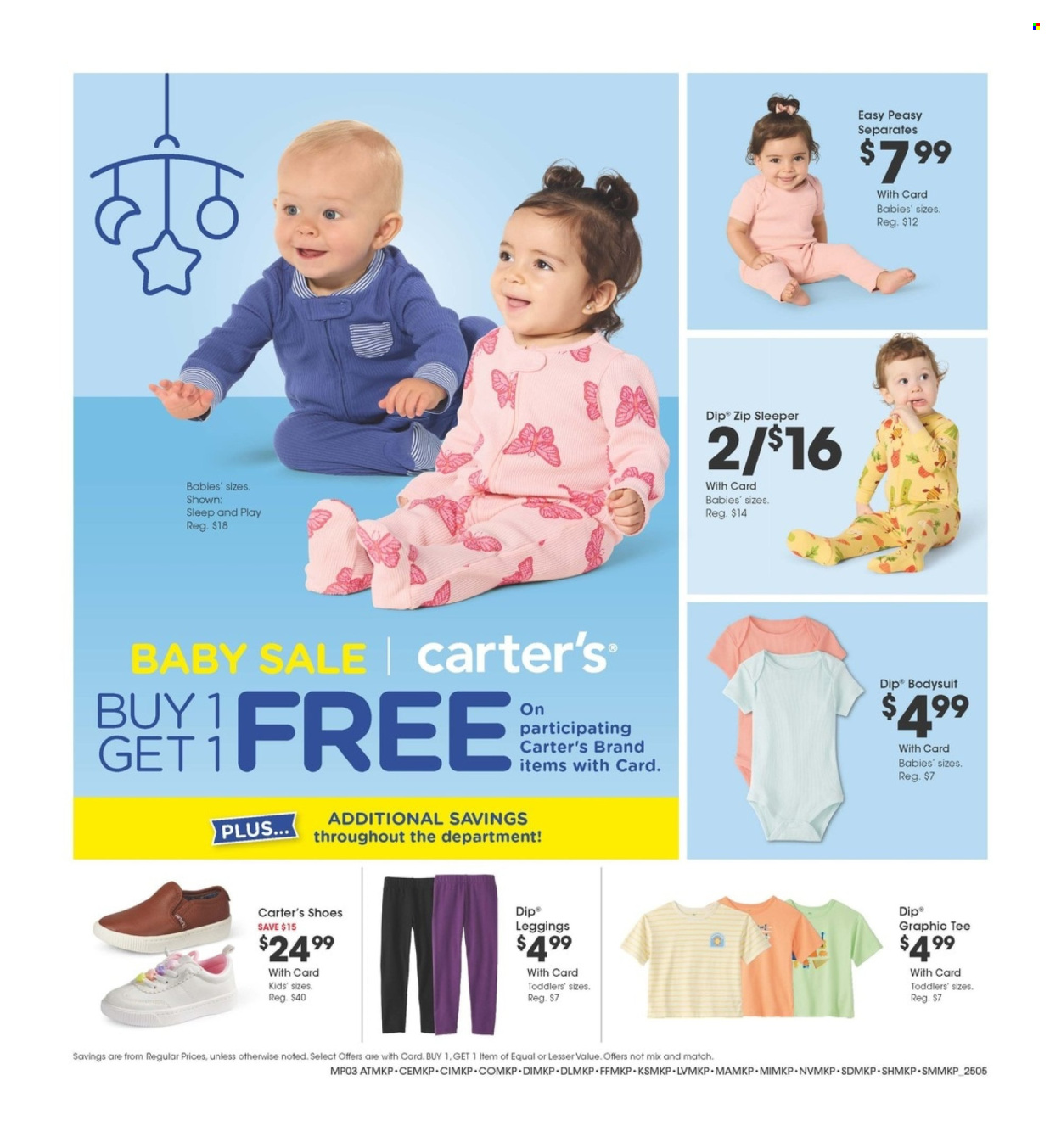 Fry’s ad - 03/05/2025 - 03/11/2025. Page 3
