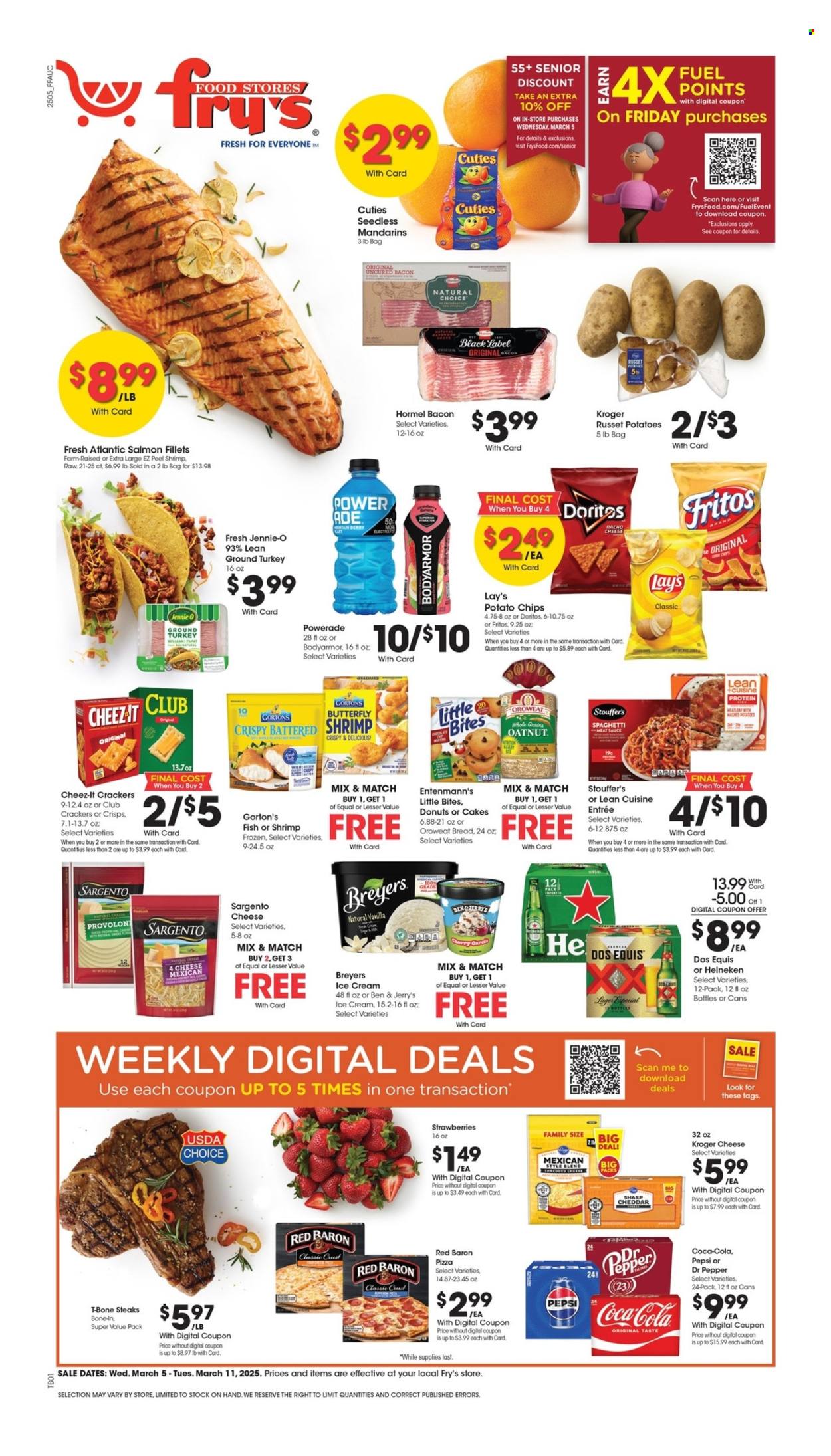Fry’s ad - 03/05/2025 - 03/11/2025. Page 1