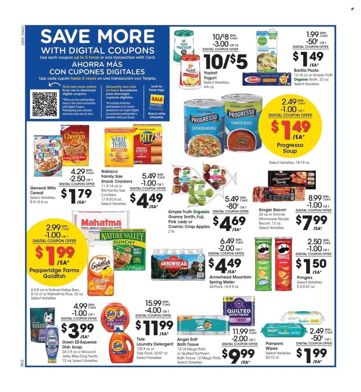 Fry’s ad - 03/05/2025 - 03/11/2025. Page 3