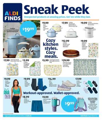 ALDI Flyer - 03/12/2025 - 03/18/2025.
