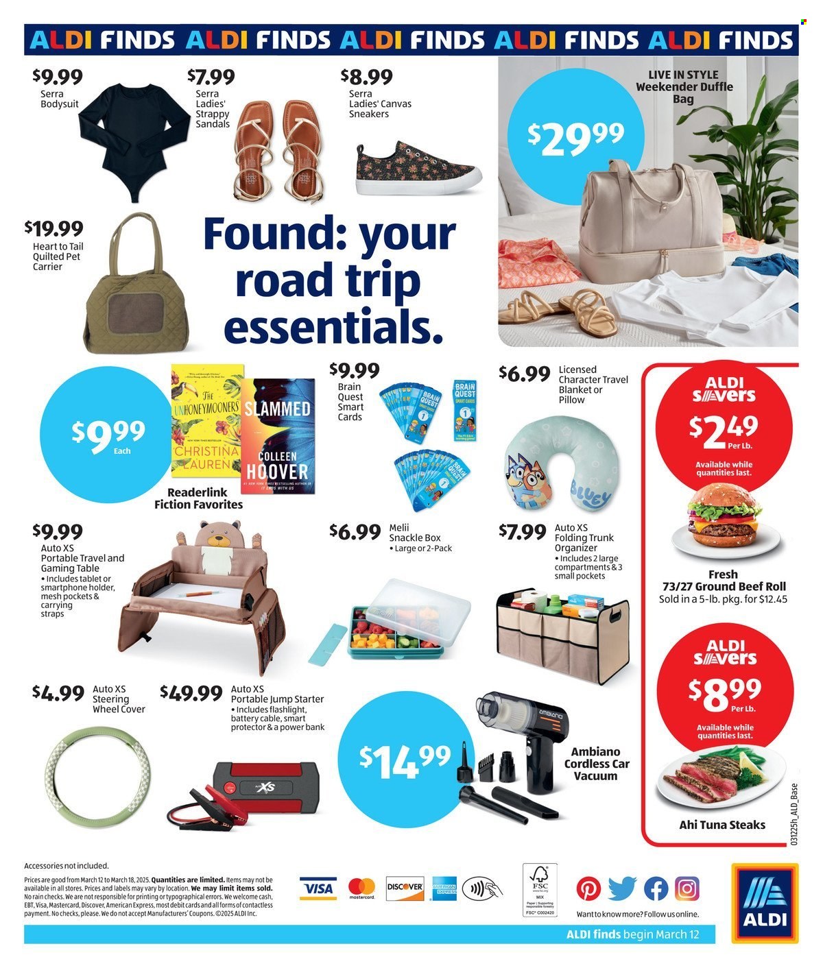 ALDI ad - 03/12/2025 - 03/18/2025. Page 2