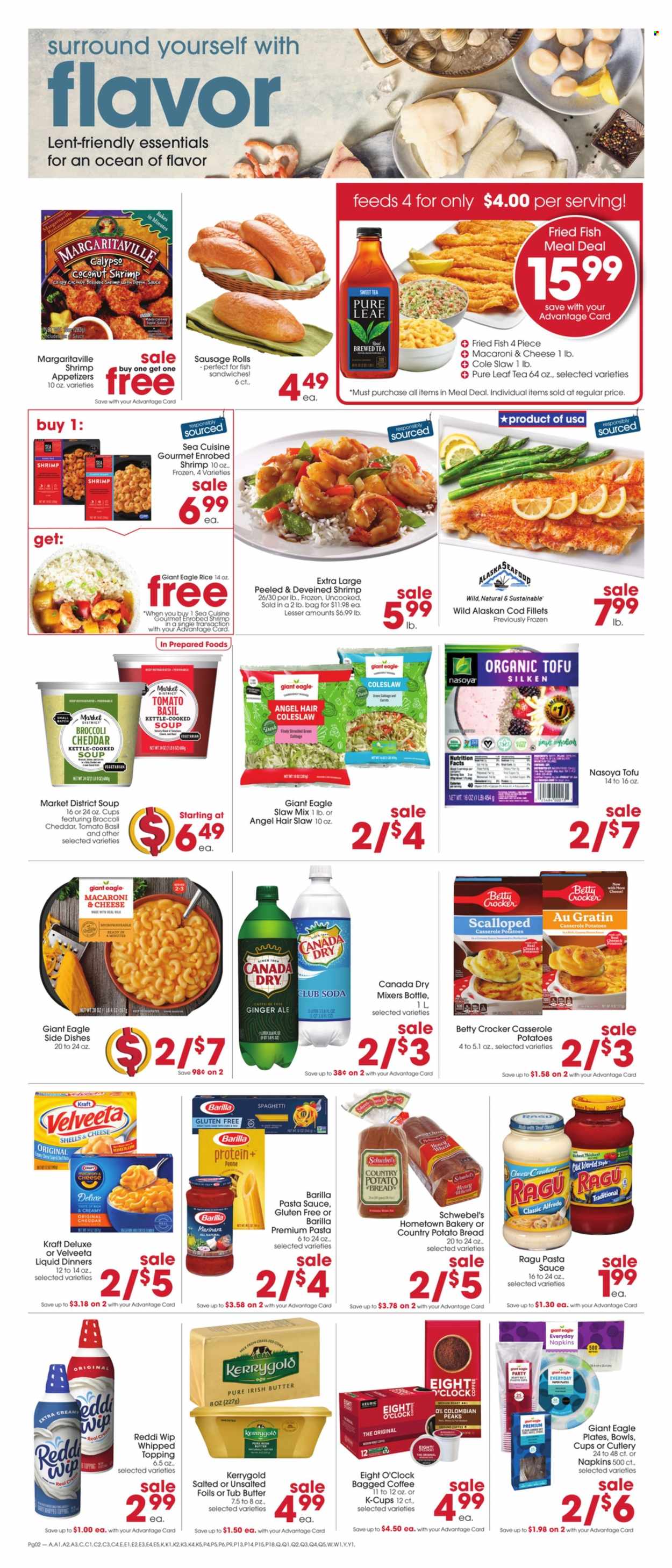 Giant Eagle ad - 03/06/2025 - 03/12/2025. Page 2