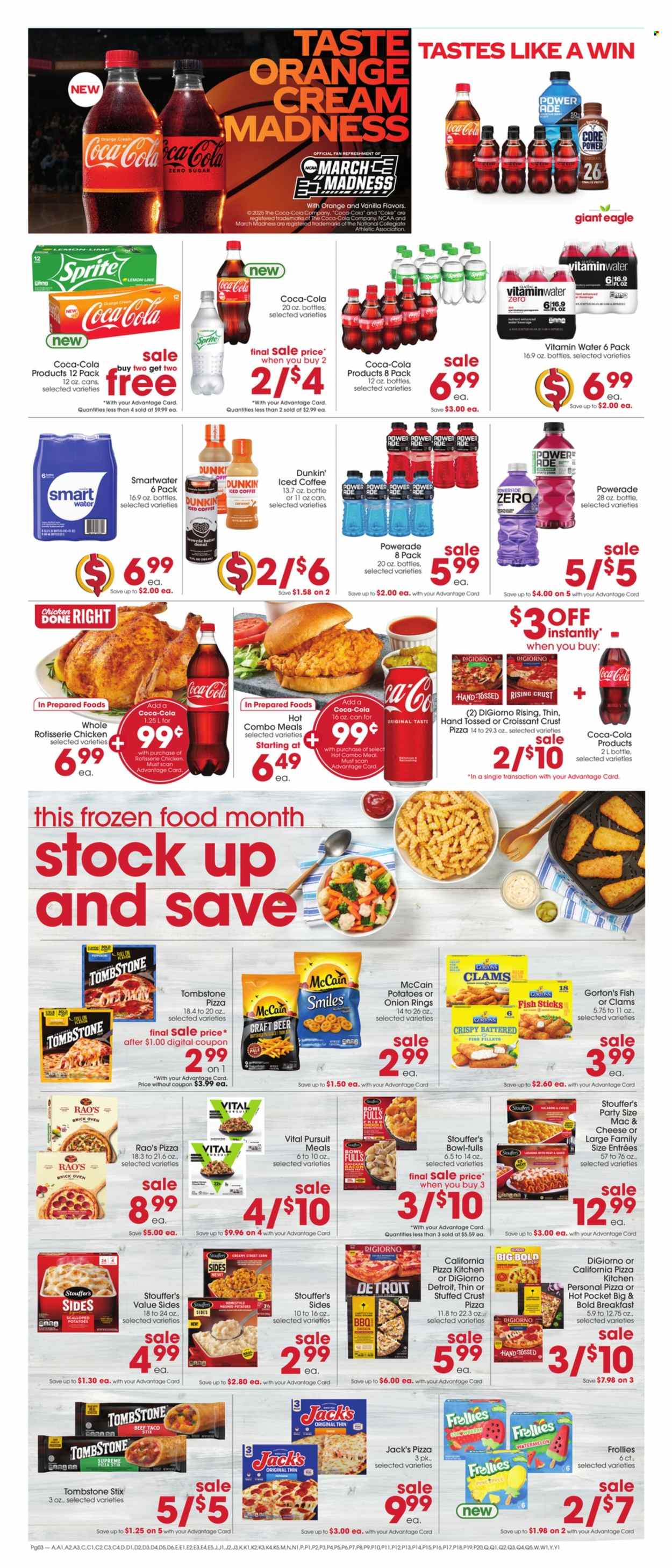 Giant Eagle ad - 03/06/2025 - 03/12/2025. Page 3