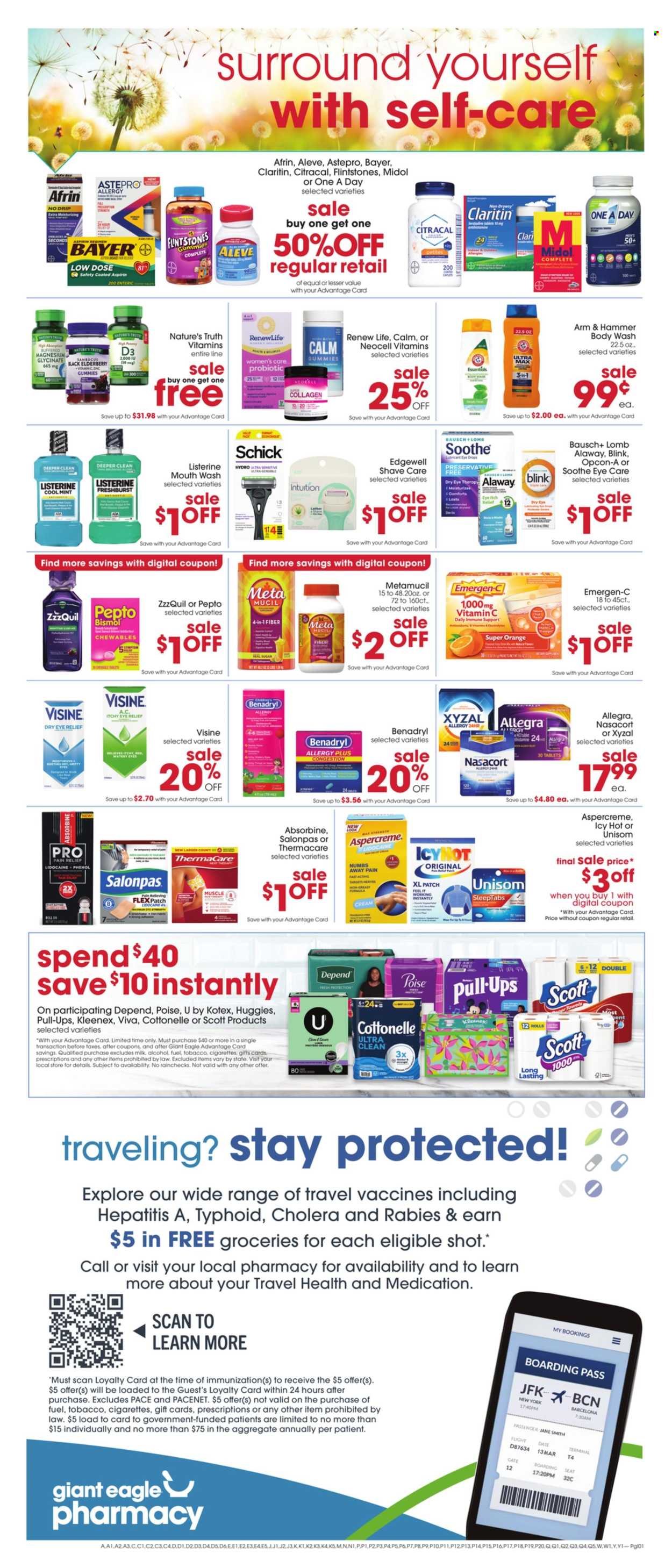 Giant Eagle ad - 03/06/2025 - 03/12/2025. Page 5