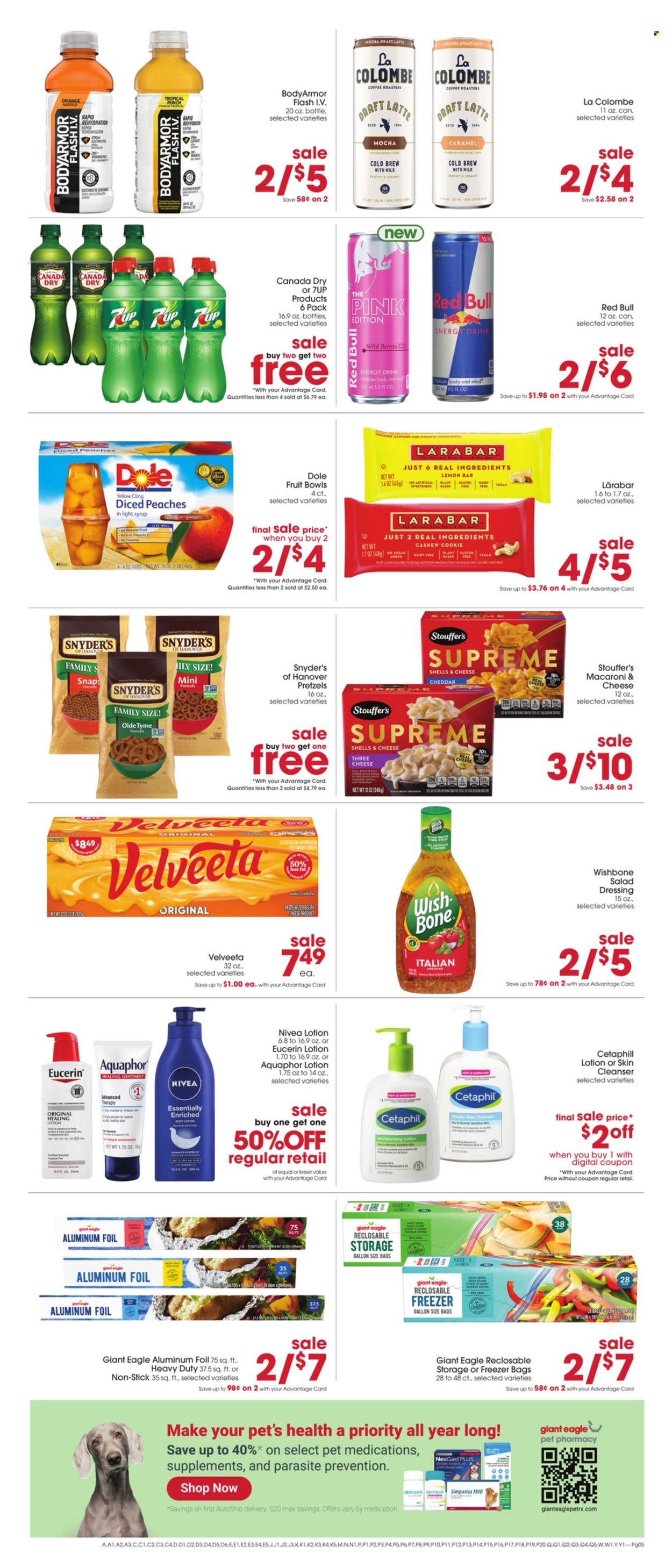 Giant Eagle ad - 03/06/2025 - 03/12/2025. Page 7