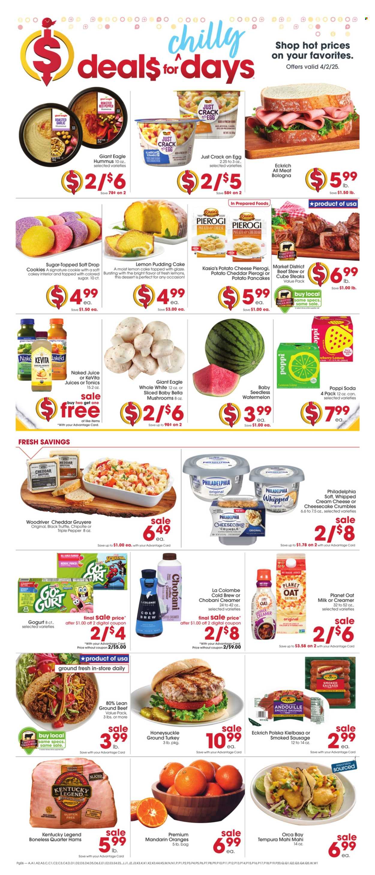 Giant Eagle ad - 03/06/2025 - 03/12/2025. Page 8